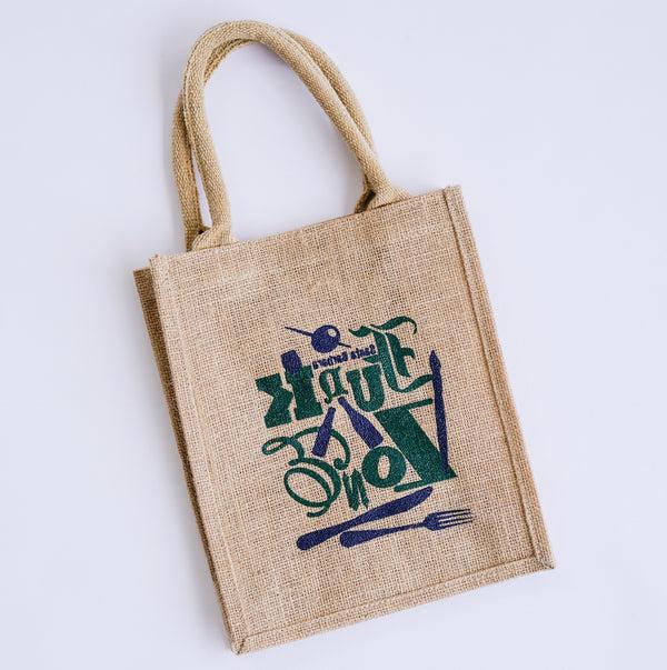 Funk Zone Santa Barbara Tote